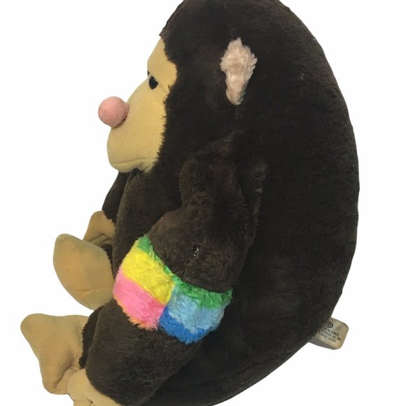 Vintage Ape Monkey Gorilla Nanco Korea 13in. RARE - Picture 6 of 10